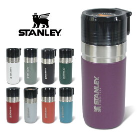 ★期間限定ポイント10倍★【送料無料】STANLEY スタンレー ゴーシリーズ 真空ボトル 0.47L 保温 保冷 ステンレス タンブラー 水筒 断熱 二重構造 結露しない アウトドア キャンプ バーベキュー オフィス ビーチ 運動会 09541