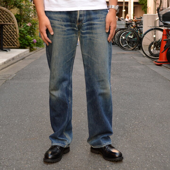 楽天市場】色落ちサンプル(非売品)SAMURAI JEANS(サムライジーンズ 