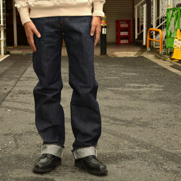 楽天市場】WAREHOUSE ウエアハウスDead Stock Blue デッドストック 