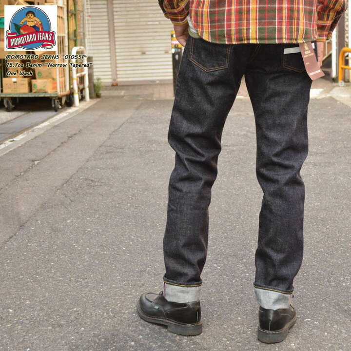 楽天市場】MOMOTARO JEANS 桃太郎ジーンズ MOMOTAROJEANS
