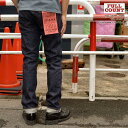 FULLCOUNT フルカウント FULL COUNT"1109" Slim Denimスリムデニム[タイトストレート] [ライトオンス] [ヴィンテージ系色落ち]