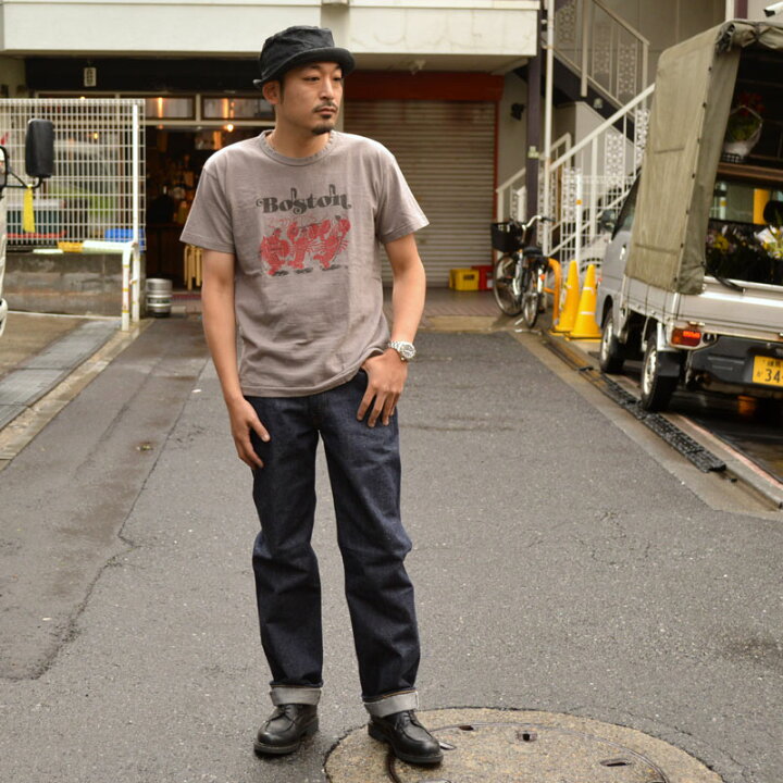 楽天市場】WAREHOUSE ウエアハウスDead Stock Blue デッドストック  