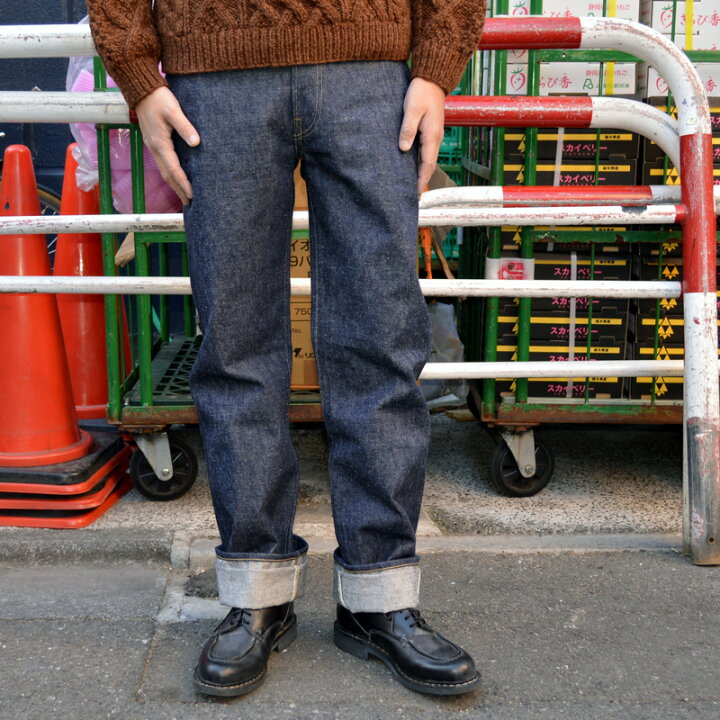 楽天市場】WAREHOUSE ウエアハウスDead Stock Blue デッドストック 