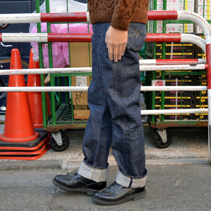 楽天市場】WAREHOUSE ウエアハウスDead Stock Blue デッドストック 