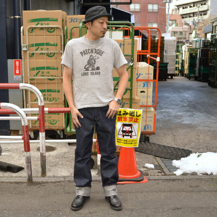 楽天市場】WARE HOUSE ウエアハウスDead Stock Blue デッドストック 