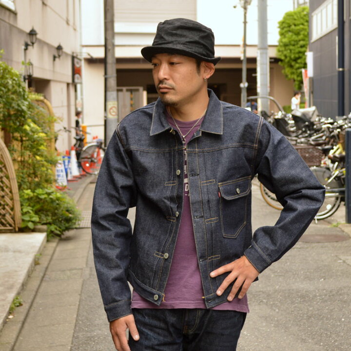 楽天市場】WAREHOUSE ウエアハウスDead Stock Blue デッドストック 