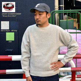 JELADO ジェラード"AB82251" "AB82251S"Champs Sweat Shirtフリーダムスリーブスウェット[スウェット]