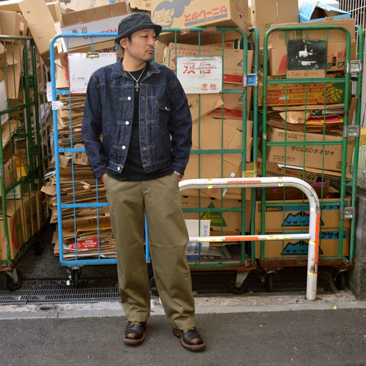 楽天市場】WAREHOUSE ウエアハウスDUCK DIGGER ダックディガー