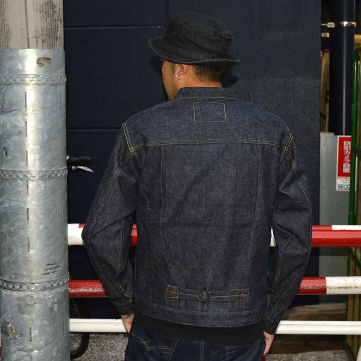 楽天市場】WAREHOUSE ウエアハウスDead Stock Blue デッドストック 