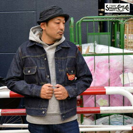 東洋エンタープライズSUGAR CANE"SC11953"14.25oz. DENIM JACKET 1953 MODEL 2ndタイプ デニムジャケット[アウター]