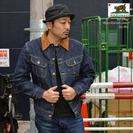 TCB jeans"Storm Cats Jacket"ストーム キャッツ ジャケットストームライダー ジージャン デニムジャケット ブランケット[アウター]