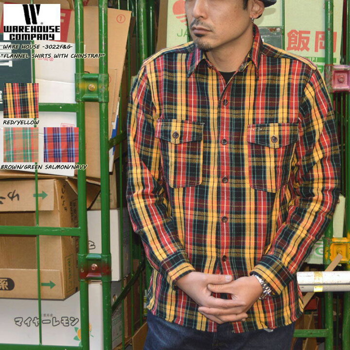 楽天市場】WAREHOUSE ウエアハウス