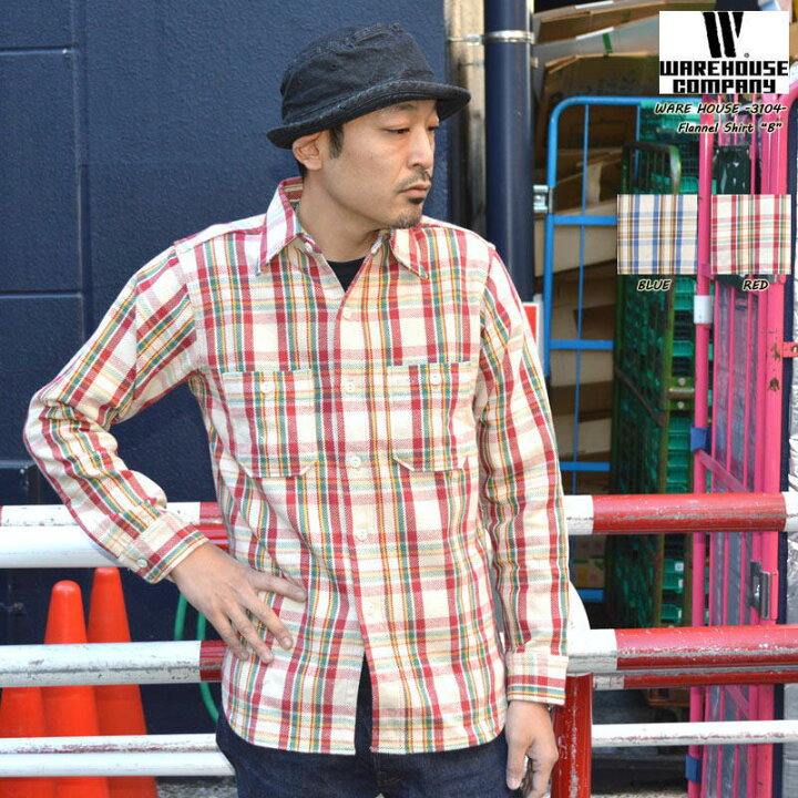 楽天市場】WAREHOUSE ウエアハウス