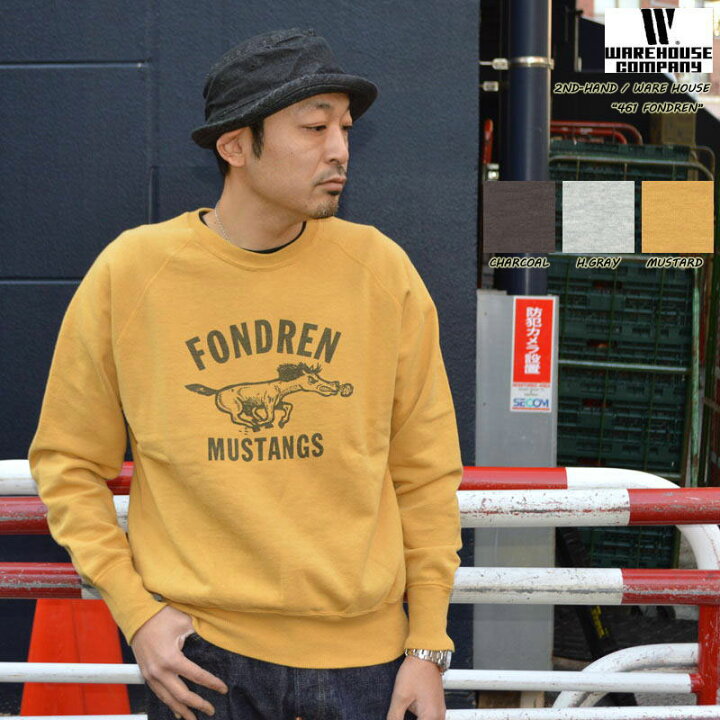 楽天市場】WARE HOUSE ウエアハウス2nd-Hand セコハン