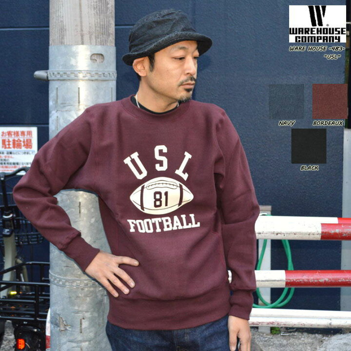楽天市場】WAREHOUSE ウエアハウス