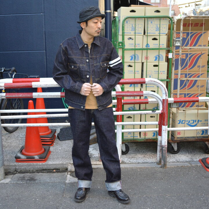 楽天市場】MOMOTARO JEANS 桃太郎ジーンズ 