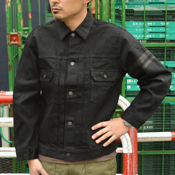 楽天市場】MOMOTARO JEANS 桃太郎ジーンズ MMGJ1102 BK#002 Classic 