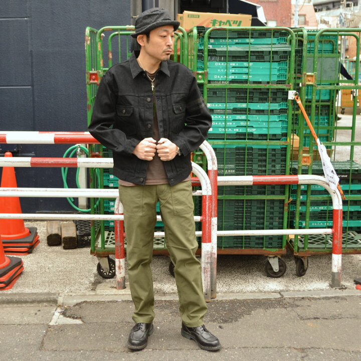 楽天市場】MOMOTARO JEANS 桃太郎ジーンズ MMGJ1102 BK#002 Classic 