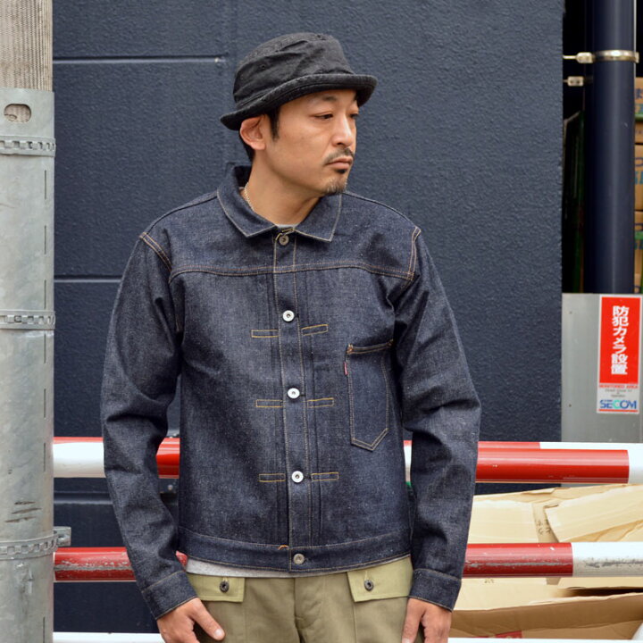 WAREHOUSE ウエアハウス DEAD STOCK BLUE デッドストックブルー 2010 
