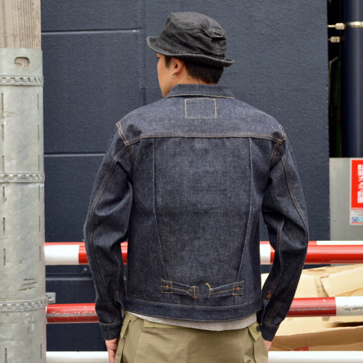 楽天市場】WAREHOUSE ウエアハウスDead Stock Blue デッドストック 