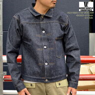 WAREHOUSE ウエアハウスDead Stock Blue デッドストックブルー"Lot.2001xx"S2001XX 1946年モデル 大戦モ…
