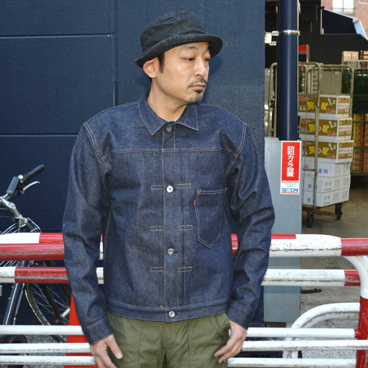 楽天市場】WAREHOUSE ウエアハウスDEAD STOCK BLUE デッドストック 
