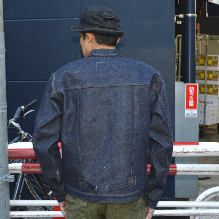 楽天市場】WAREHOUSE ウエアハウスDEAD STOCK BLUE デッドストック 