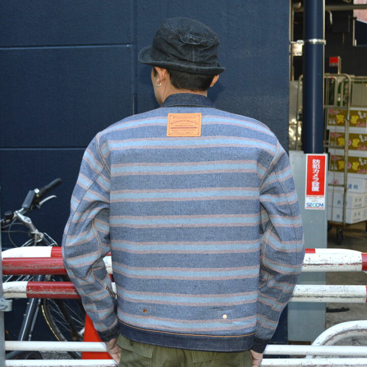 楽天市場】WAREHOUSE ウエアハウスDEAD STOCK BLUE デッドストック 