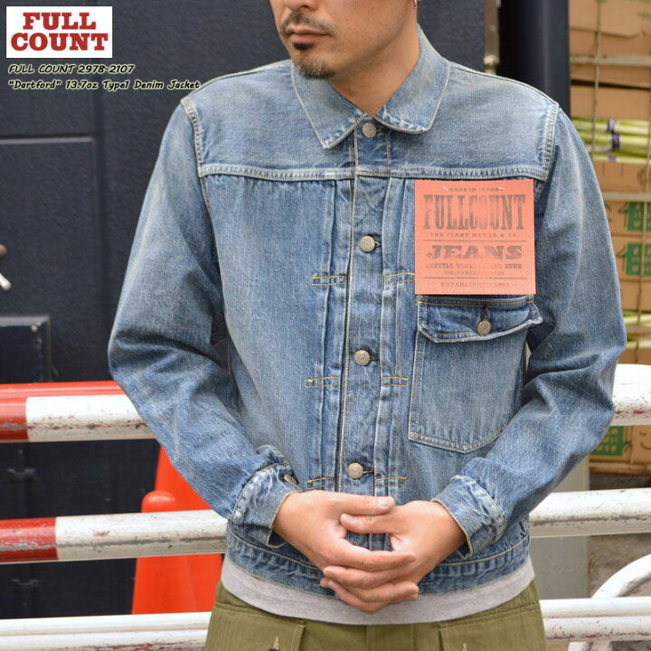楽天市場】FULL COUNT フルカウント 