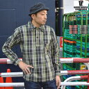 WAREHOUSE ウエアハウス ウェアハウス "3063"1930’s WPA One Pocket Pullover Shirts 1930's WPA ワンポケット プル…