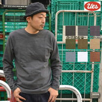 楽天市場】UES 長袖Tシャツの通販