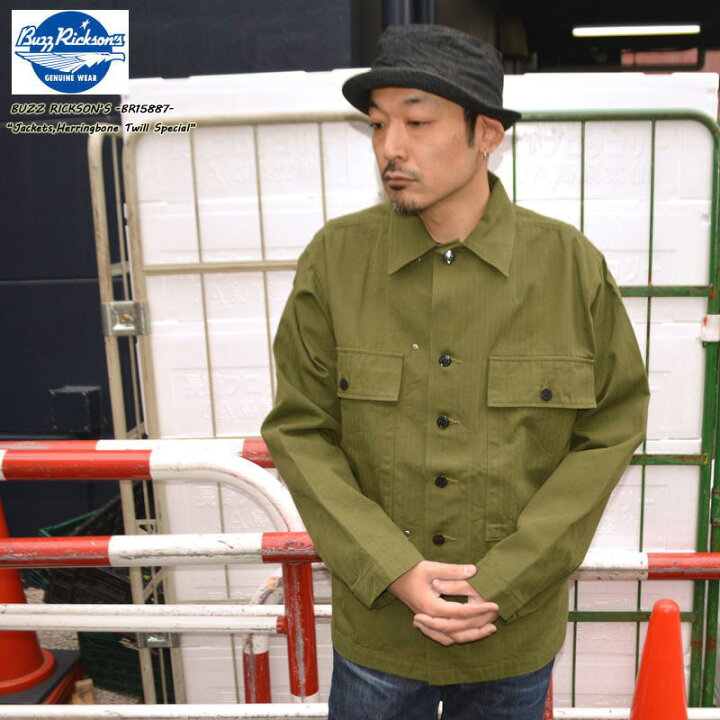 楽天市場】BUZZ RICKSON