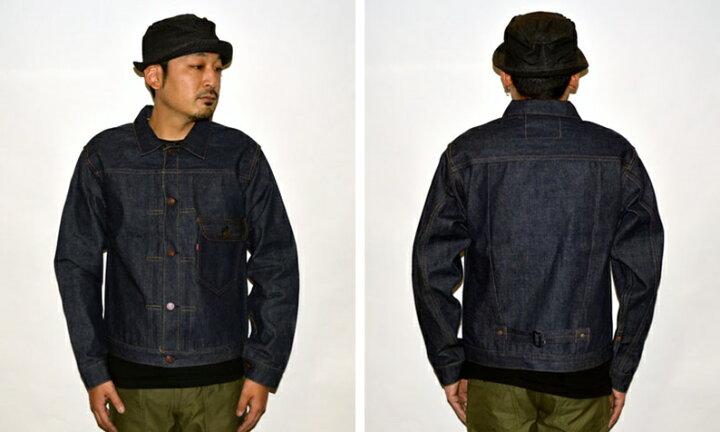 楽天市場】WAREHOUSE ウエアハウスDead Stock Blue デッドストック 