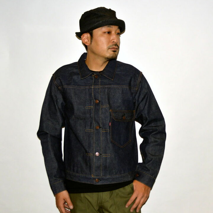 楽天市場】WAREHOUSE ウエアハウスDead Stock Blue デッドストック 