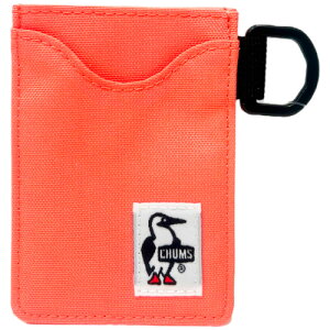 �y�Z�[��5%OFF�z CHUMS �`�����X ���T�C�N���p�X�P�[�X �J�[�h�P�[�X ������� �ʋ� �ʊw IC�J�[�h Suica PASMO TOICA Kitaca SUGOCA manaca PiTaPa ICOCA �d�� �n���S �o�X CH60-3575 ���[���֑Ή�