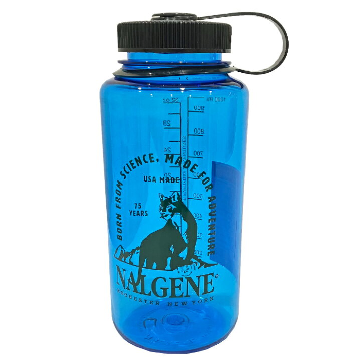 Twitter 新旧ロゴ入り nalgene ウォーターボトル 2本セット（お得な 
