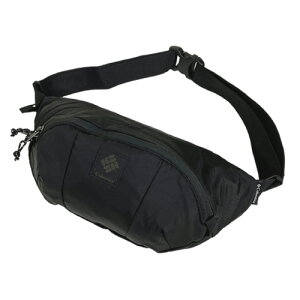 【SALE★5%OFF】【新色入荷】Columbia コロンビア パナシーアヒップバッグ ボディーバッグ メンズ レディース 通勤 通学 デイリー 旅行 トラベル サブ スポーツ アウトドア サイクリング ツーリ