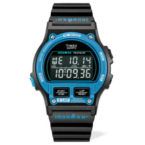 TIMEX �^�C���b�N�X �r���v �A�C�A���}��8���b�v ������ IRONMAN 8 LAP �f�W�^�� �N�H�[�c �h�� �y�� �J�W���A�� �A�E�g�h�A �X�|�[�c �����Y ���f�B�[�X �M�t�g �v���[���g ��� �l�C TW5M54300 TW5M544