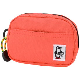 【新色入荷】【SALE★5%OFF】【ゆうパケット2点まで送料無料】CHUMS チャムス リサイクルデュアルソフトケース コインケース デジカメケース ミニポーチ スマートキーケース モバイルバッテリーケース ミニウォレット 小物入れ CH60-3987