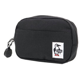 【セール5%OFF】 CHUMS チャムス リサイクルデュアルソフトケース コインケース デジカメケース ミニポーチ スマートキーケース モバイルバッテリーケース ミニウォレット 小物入れ CH60-3987 メール便対応