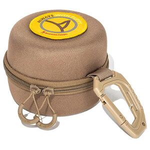 オレゴニアンキャンパー Oregonian Camper フィーダーパック OCB-2277 犬 猫 散歩 おやつ ご飯 水 トレイ ペット アイテム 便利グッズ キャンプ アウトドア 携帯用 洗える エサ 餌 収納ケース ハード