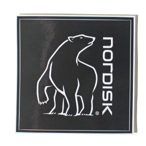 �m���f�B�X�N Nordisk�@SQUARE STICKER�@�X�N�G�A�X�e�b�J�[ �V�[�� �l�p �M�A �`���[�� �J�X�^�}�C�Y SQUARE-STICKER ���[���֑Ή�