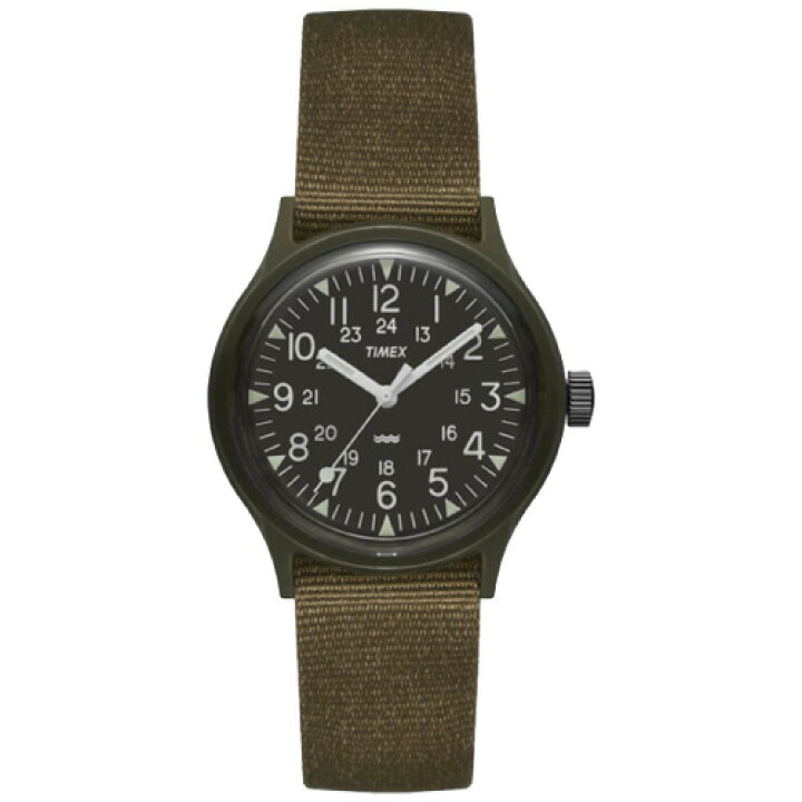 楽天市場】TIMEX タイメックス 腕時計 オリジナルキャンパー クォーツ 