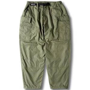 GRIP SWANY �O���b�v�X���j�[ BUSH PANTS �u�b�V���p���c �{�g���X �\���L�����v �J�[�S�p���c �e�[�p�[�h �~���^���[ ���[ ���� ���n���b�V�� ������ �A�E�g�h�A GSP-73V
