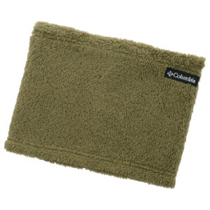 【ゆうパケット2点まで送料無料】Columbia コロンビア ポップルポイントネックゲイター ネックウォーマー メンズ レディース フリース 防寒 あったか 洗える 通勤 通学 アウトドア スキー ス