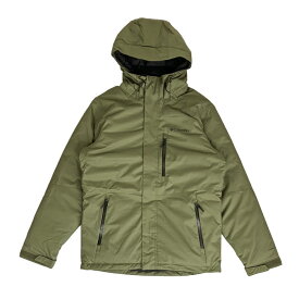 【セール15%OFF】 Columbia コロンビア オークハーバーIIインシュレーテッドジャケット メンズ アウター 中綿ジャケット 保温 防寒 防水 透湿 暖かい 冬 アウトドア キャンプ スポーツ 釣り 通勤 通学 レジャー カジュアル WE3085