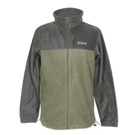 【セール11%OFF】 Columbia コロンビア スティーンズマウンテン フルジップ メンズ フリースジャケット アウトドア キャンプ レジャー カジュアル タウン WE3220