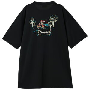 �y�Z�[��5%OFF�z Columbia �R�����r�A ���C�N�A���[�w�b�h�O���t�B�b�N�V���[�g�X���[�uT�V���c ����T�V���c �����Y �ڐG�⊴ �z������ ��p�@�\ ���O���J�b�g �A�E�g�h�A �X�|�[�c �L�����v ��