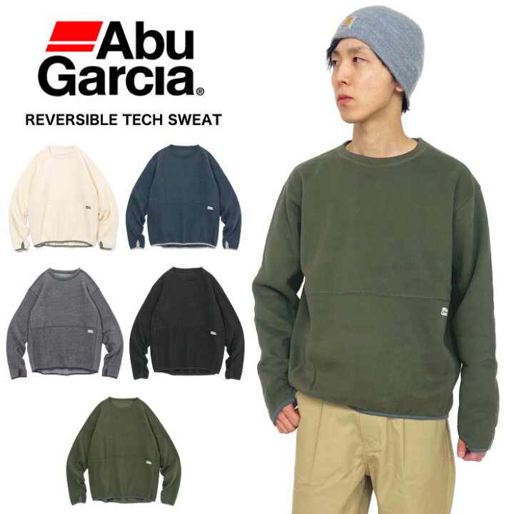 楽天市場】【送料無料】AbuGarcia アブガルシア リバーシブル テック 