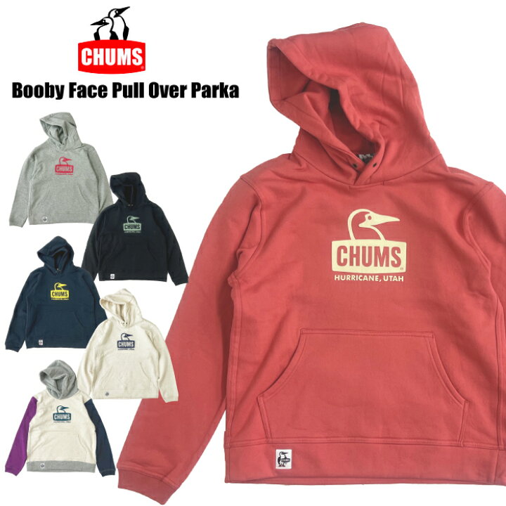 楽天市場】【新色入荷】【SALE☆10%OFF】CHUMS チャムス 裏起毛 